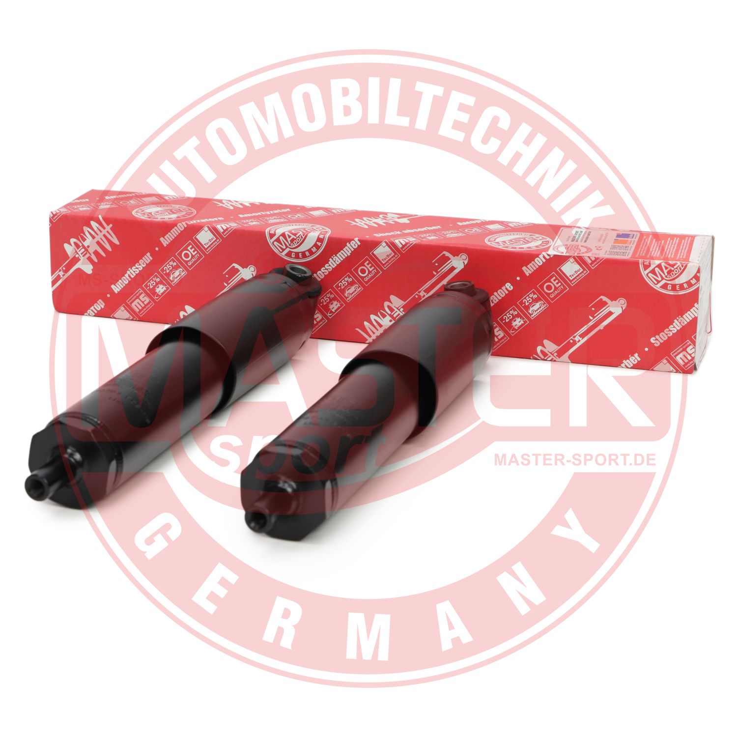 Amortizor MASTERSPORT GERMANY 16K004112